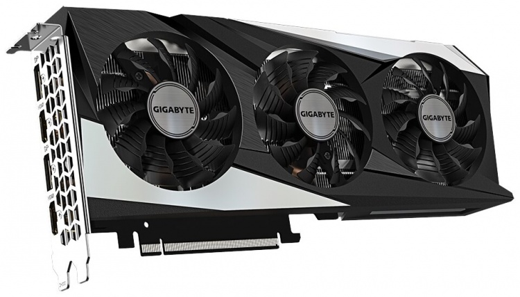 Видеокарта GIGABYTE GeForce RTX 3060 GAMING OC 12G (GV-N3060GAMING OC-12GD) (rev. 2.0), Retail купить! 